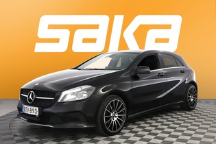 Mercedes-Benz A vaihtoauto