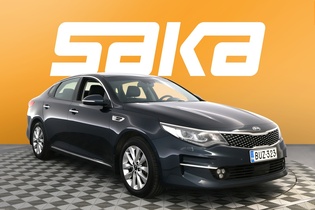 Kia Optima vaihtoauto