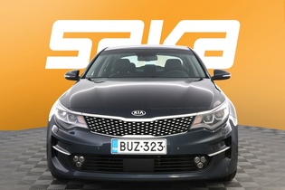 Kia Optima vaihtoauto