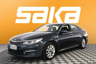 Kia Optima vaihtoauto