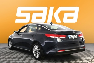 Kia Optima vaihtoauto