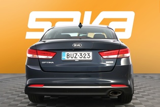 Kia Optima vaihtoauto