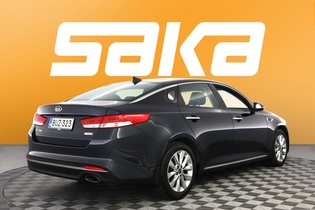 Kia Optima vaihtoauto