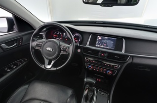 Kia Optima vaihtoauto