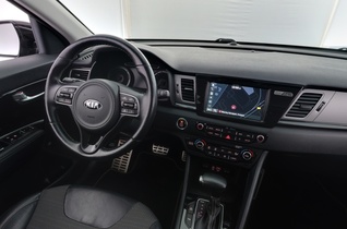 Kia Niro vaihtoauto