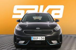 Kia Niro vaihtoauto