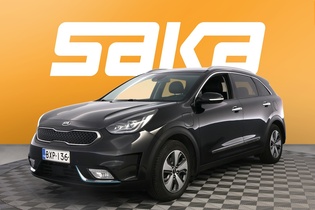 Kia Niro vaihtoauto