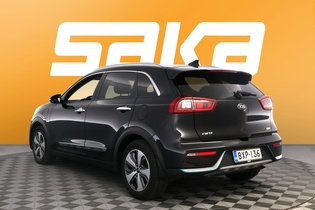 Kia Niro vaihtoauto