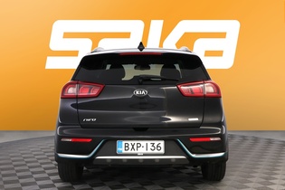 Kia Niro vaihtoauto