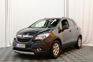 Opel Mokka vaihtoauto