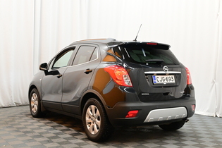 Opel Mokka vaihtoauto
