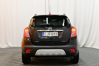 Opel Mokka vaihtoauto