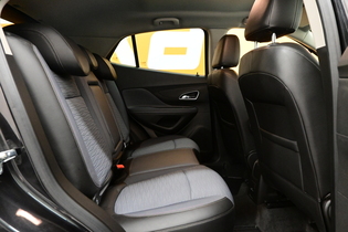 Opel Mokka vaihtoauto