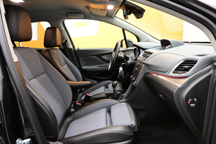 Opel Mokka vaihtoauto