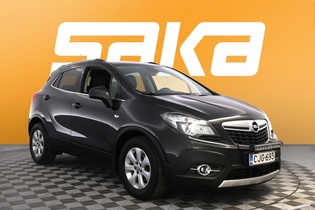 Opel Mokka vaihtoauto