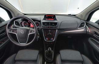 Opel Mokka vaihtoauto