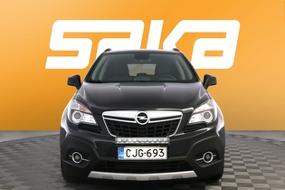 Opel Mokka vaihtoauto