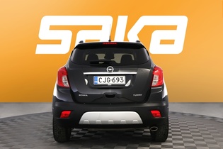 Opel Mokka vaihtoauto