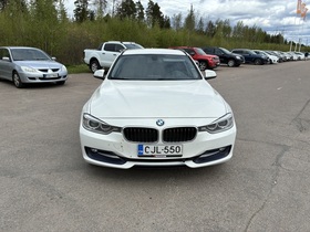 BMW 316 vaihtoauto