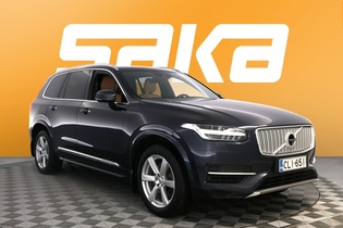 Volvo XC90 vaihtoauto