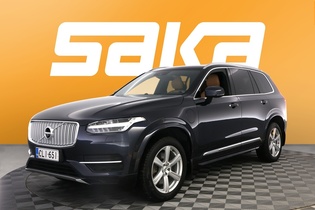 Volvo XC90 vaihtoauto