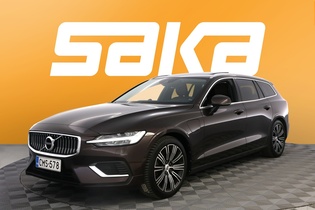Volvo V60 vaihtoauto