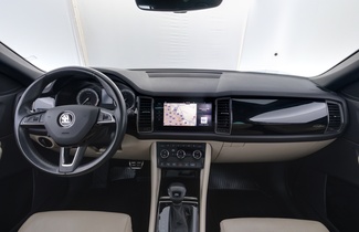 Skoda Kodiaq vaihtoauto