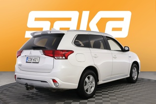 Mitsubishi Outlander PHEV vaihtoauto