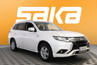 Mitsubishi Outlander PHEV vaihtoauto