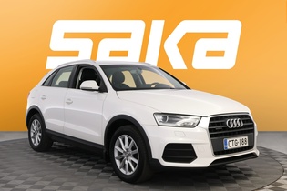 Audi Q3 vaihtoauto