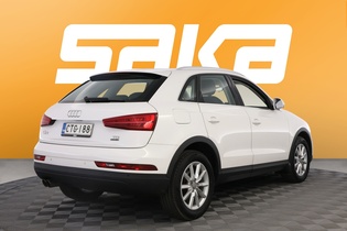 Audi Q3 vaihtoauto