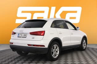 Audi Q3 vaihtoauto