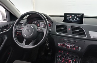 Audi Q3 vaihtoauto