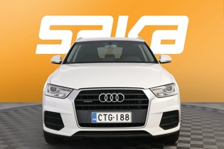 Audi Q3 vaihtoauto