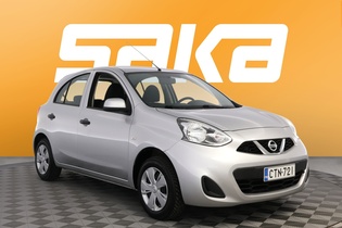 Nissan Micra vaihtoauto