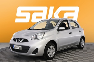 Nissan Micra vaihtoauto