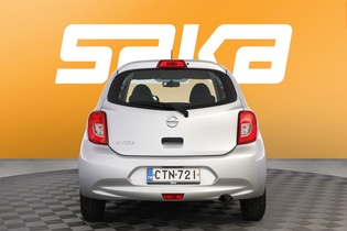 Nissan Micra vaihtoauto