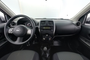 Nissan Micra vaihtoauto