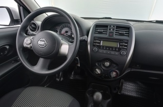Nissan Micra vaihtoauto
