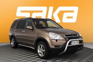 Honda CR-V vaihtoauto