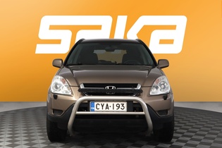 Honda CR-V vaihtoauto