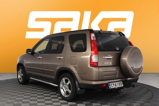 Honda CR-V vaihtoauto