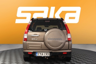 Honda CR-V vaihtoauto