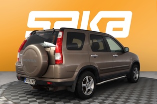 Honda CR-V vaihtoauto