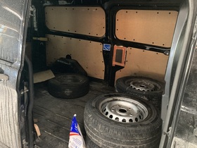 Ford Transit Custom vaihtoauto