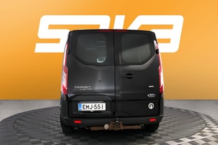 Ford Transit Custom vaihtoauto