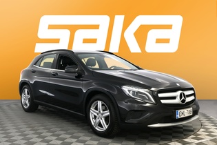 Mercedes-Benz GLA vaihtoauto