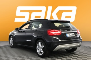 Mercedes-Benz GLA vaihtoauto