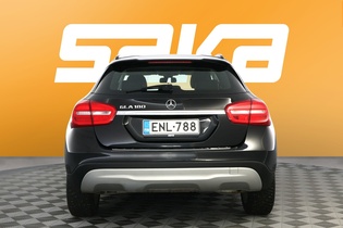 Mercedes-Benz GLA vaihtoauto