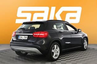 Mercedes-Benz GLA vaihtoauto